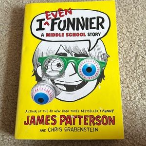 I even funnier: a middle school story